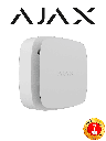 AJAX FireProtect 2 RB (Heat/Smoke) - Detector inalámbrico de incendio con sensores de Calor y Humo. Color Blanco