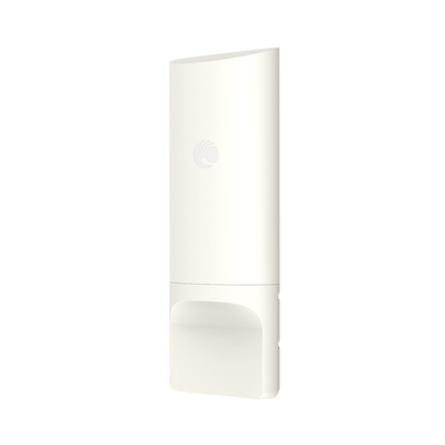 Access Point exterior cnPilot XV2-2T WiFi 6 802.11ax, doble banda, seguridad de acceso WPA3, Políticas de control de aplicaciones, hasta 512 clientes, gestión desde la nube, IP67