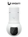UBIQUITI UVC-G5-PTZ - Mini PTZ con seguimiento de personas 4MP, Zoom optico de 2x , IR 20 metros , Detección de movimimiento con IA , Microfono integrado , LED integrado para visión noctura a color, Alimentación por POE, Equipo para exterior.