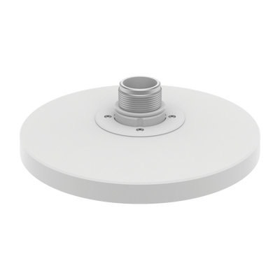 [224997] Adaptador tipo plato para Cámara Multisensor serie P necesario para usar accesorios de pared o techo, verificar lista de compatibilidad