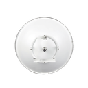Antena Direccional de alto rendimiento / diámetro  de 60 cm / 5.9-7.2 GHz / Ganancia 30 dBi / SLANT de 45 ° y 90 ° / Ideal para 30 km / Conector N-Hembra / Montaje  y jumpers incluidos.