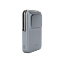 10000mAh MIni banco inalámbrico magnético del poder del robot 20W con Hoder