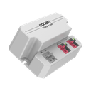 Adaptador/  12 Vcc / 2 Amperes / Terminales de entrada para Vca en 2 pines / 2 salidas para Vcc en 2 pines