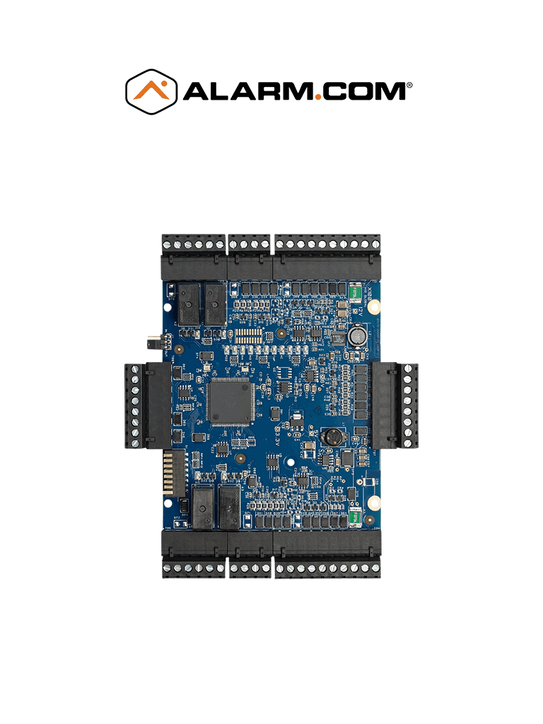 [ADC1220004] ADC-AC-X100- Expansor 2 puertas adicionales Compatible Con Aplicación De Alarm.Com