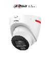 DAHUA DH-IPC-HDW2449T-S-PRO - Cámara IP Domo de 4 MP ofrece tecnología WizColor y WizSense con IA, SMD Plus, lente de 3.6 mm, micrófono integrado, WDR 120 dB, ranura MicroSD, PoE, y protección IP67#LoNuevo #WIZD #MCI1