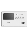 DAHUA WISUALARM DHI-HY-1330 - Panel Repetidor Direccionable/ 2 Hilos/ Indicadores de Estado/ Sonido de Alarma 65dB–115dB/ Cumple con Norma EN54-2/ Distancia de Comunicación Hasta 1500 Mts/