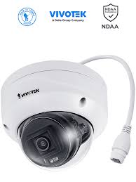 [VIV0430142] VIVOTEK FD9360H - Cámara IP domo exterior 2 MP, lente fijo 2.8mm, H.265, IR 30m, WDR Pro #Ciberseguridad