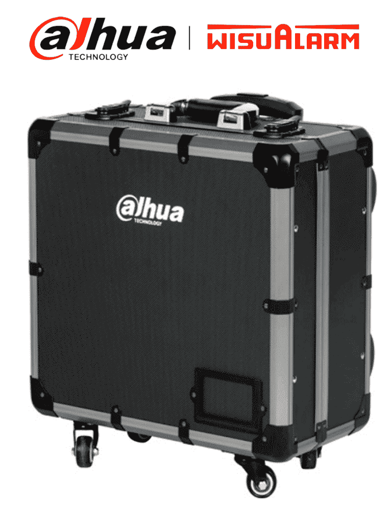 [DHT1420009] DAHUA WISUALARM DHI-HY-YSXC102-81- Maletín DEMO de sistema convencional de incendio, Incluye DHI-HY-C102-4/DHI-HY-C131/DHI-HY-C132/DHI-HY-C132/DHI-HY-C151/ DHI-HY-C133-CTXF /DHI-HY-C152,