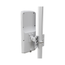 (mANTBox ax 15s) Punto de Acceso  Sectorial de 120°/ WiFi 6 Doble Banda 2.4Ghz y 5Ghz/Antena Integrada 15 dBi/Con 1 Puerto  Ethernet PoE In + 1 puerto SFP 2.5Gbps