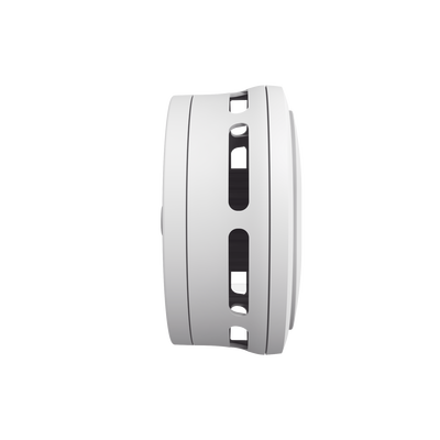 [233656] Detector de Humo Compacto Fotoelectrico Autonomo | Batería Reemplazable AA | Modelo 210314281 | Pieza