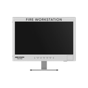 (HikFire) Estación de Trabajo con Doble Tarjeta de Red / Pantalla LCD de Grado Industrial / Interfaz RS-232 y RS-485