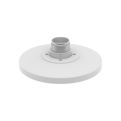 [226664] Adaptador tipo Plato necesario para montar en Pared o Techo Cámaras Hanwha PNM-9000VD/PNM-7002VD/PNM-C16013RVQ