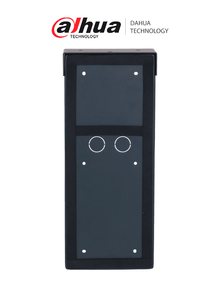 [DHT2220041] DAHUA VTM27R3 Protector de lluvia de superficie para un módulo de 3 VTO4202FB-X