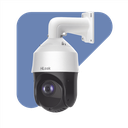 Domo PTZ IP 2 Megapixel / 25X Zoom / 100 mts IR / Exterior IP66 / PoE+/ WDR 120 dB / Defog / EIS / HLC / 3D-DNR