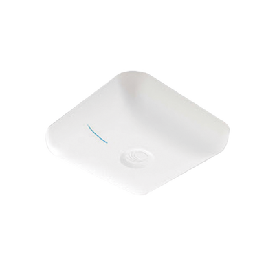 Access Point WiFi cnPilot e600 Indoor para alta cobertura y densidad de usuarios, Doble Banda, Wave 2, MU-MIMO 4X4, antena Beamforming Omnidireccional, hasta 512 clientes