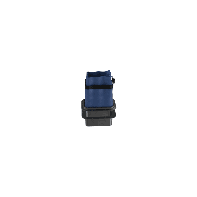 Accesorio de Sellado de Aire Cool Boot®, Para Entradas de Cable por Piso Falso, Con retardante de llama y disipador electrostático, de 152.4 x 203.2 mm 