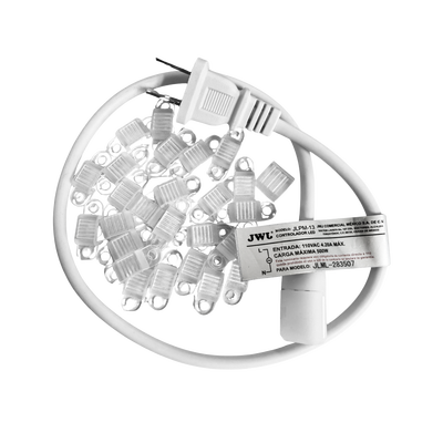 [240916] Adaptador de Corriente para Manguera JLML-2835-07