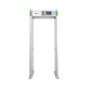 Detector de metales de 33 zonas