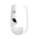 (AX PRO) CÁMARA Inalámbrica + PIR / 6 Años de Batería / Inmunidad a Mascotas / Rango de Detección de 12 mts / Angulo de 85.9° de Cobertura / Uso Interior