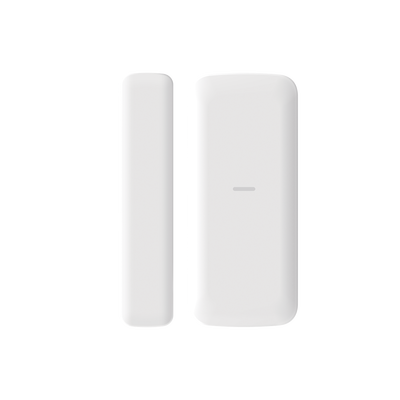 (AX PRO) Contacto Magnético Inalámbrico Slim / Uso en Interior / LED Indicador / Tamper