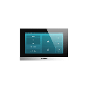 Monitor Color Plata Linux / Pantalla Touch de 7 Pulgadas / SIP / POE / WIFI / Compatible con Frentes de Calle Akuvox