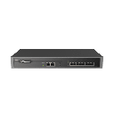 Conmutador Enterprise modular yeastar 50 extensiones,10 llamadas simultaneas, Hasta 8 puertos fxo/fxs (no inculidos)