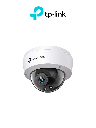 VIGI C220I(2.8mm) - Cámara IP de 2MP con IR30m, PoE con IA Integrada. Cuenta con mejora de video incluidos Smart IR, WDR, 3D DNR y visión nocturna.