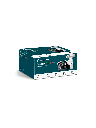 TP-LINK VIGI C340(2.8mm) Camara IP Bullet FullColor con resolución de  4MP y lente de 2.8mm. Incluye audio bidireccional para comunicación en tiempo real, ranura para microSD de hasta 256 GB para grabación local y protección IP67.