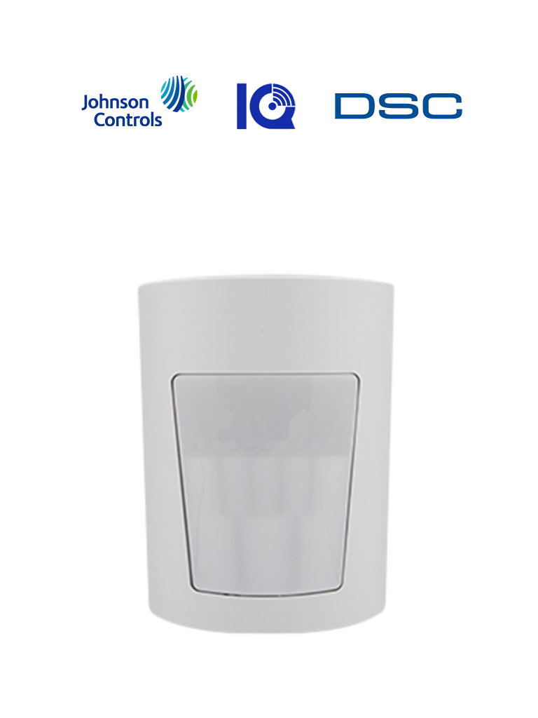 DSC PGP9914 - Detector de Movimiento Inalámbrico con tecnología Power G PLUS compatible con NEO, PRO, Qolsys