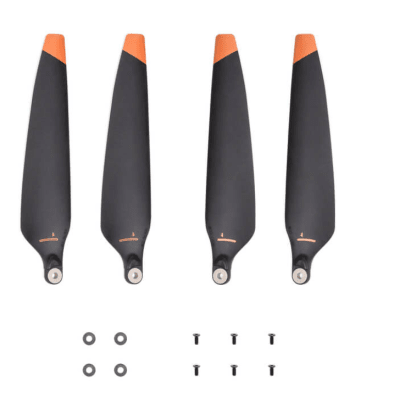 [212034] Hélices de Bajo Ruido y Máxima Altitud para Drone MATRICE30 / Compatible con M30T / Serie 1676 