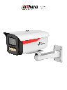 DAHUA DH-IPC-HFW2249MP-S-LED-0360B-B-PRO- Cámara IP Bullet de 2MP / WizColor /WizSense/ equipada con IA/ SMD Plus/ Lente de 3.6 mm/ micrófono integrado/ Protección perimetral/ Ranura MicroSD, WDR real de 120 dB y PoE. Certificación IP67/ #LoNuevo #WIZD