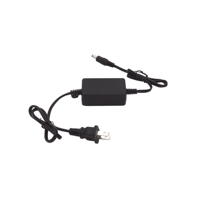 [242265] Adaptador 5 Vcc / 2A / UL / Voltaje de Entrada de 100-240 Vca / Para uso, solo en lectores biométricos de 5 Vcc de la marca ZK