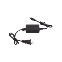 Adaptador 5 Vcc / 2A / UL / Voltaje de Entrada de 100-240 Vca / Para uso, solo en lectores biométricos de 5 Vcc de la marca ZK