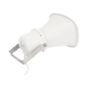 Altavoz IP Tipo Trompeta / 25 Watts / 24VCD / Integración con Hik-Central Professional / Reproducción de Audio vía Red / IP67 / Metal