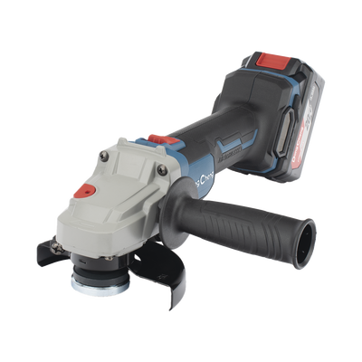 [237395] Amoladora Angular de 20Vcc, Disco de 4-1/2 in, Incluye 2 Baterías de 4.0Ah, Cargador y Estuche