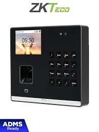 [ZKT0800039] ZKTECO M2LR -  Control de asistencia para 3,000 huellas / 3,000 tarjetas de proximidad de 125kHz / 150,000 eventos / TCP/IP y Wi-Fi