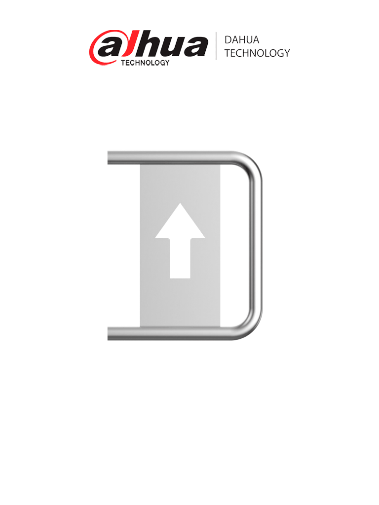 Dahua ASF-BZB-S900 Aleta para Swing Barrier 76.3cm×53.3cm×54.5cm