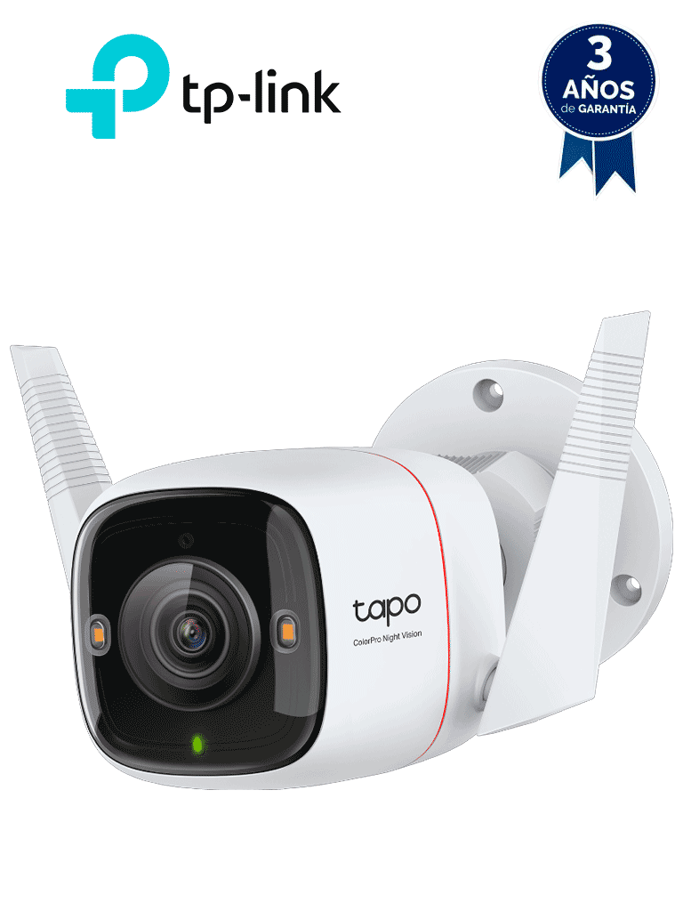 TP-LINK - TAPO C325WB - Cámara WIFI, para exterior