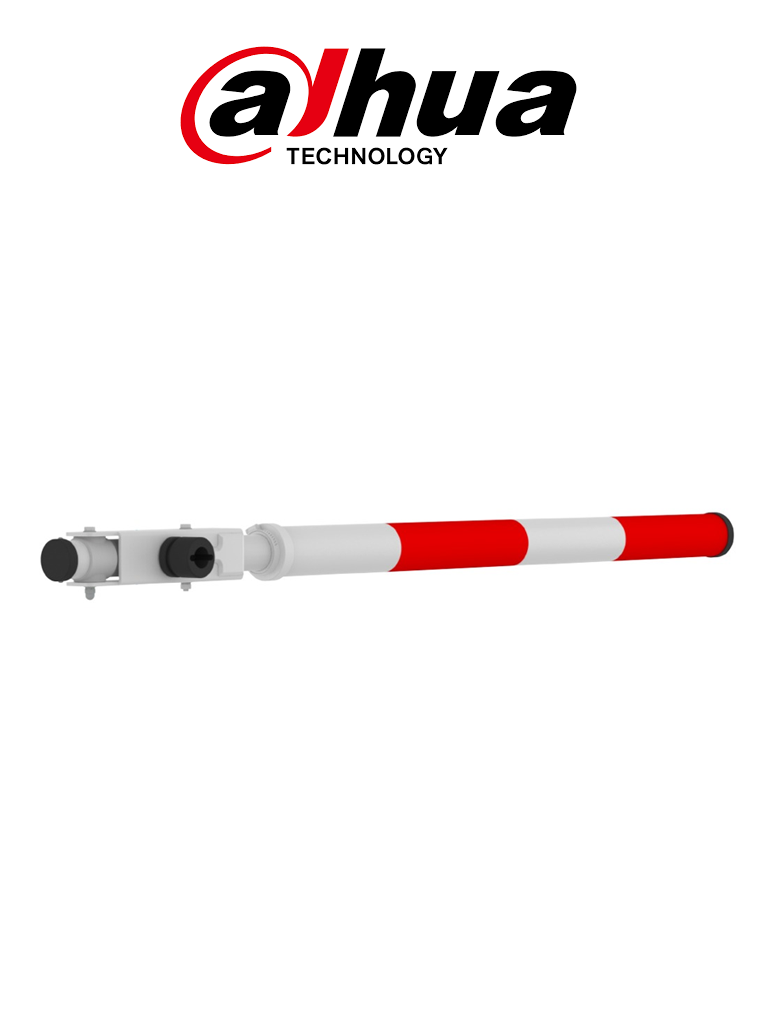[DHT0960027] DAHUA  IPMECD-0267-M40 Brazo Cilíndrico de 4 Metros / Aleación de aluminio de alta resistencia / Compatible con Barrera Vehicular: DHI-IPMECD-2067 /