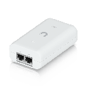 Adaptador PoE++ / 54V DC @ 1.12A / hasta 60W / Puertos 10 GbE / Protección de Sobretensiones