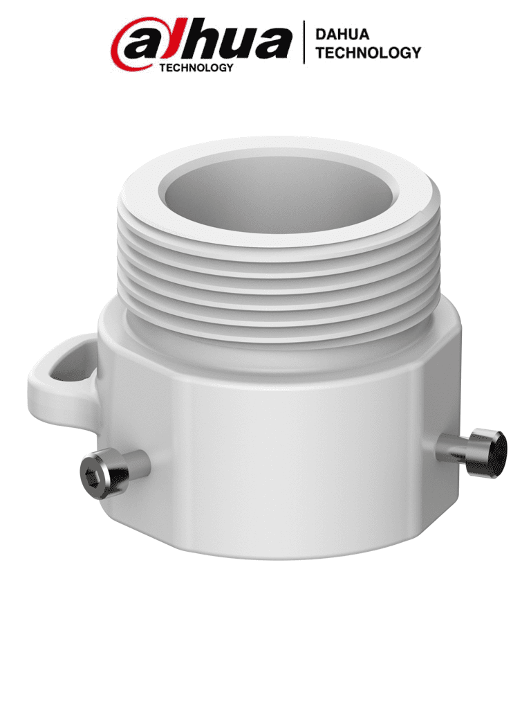 DAHUA PFA7711- Adaptador para Montaje en Techo para camaras PTZ/ Compatible con modelos SD3D y SD3E/ #LoNuevo