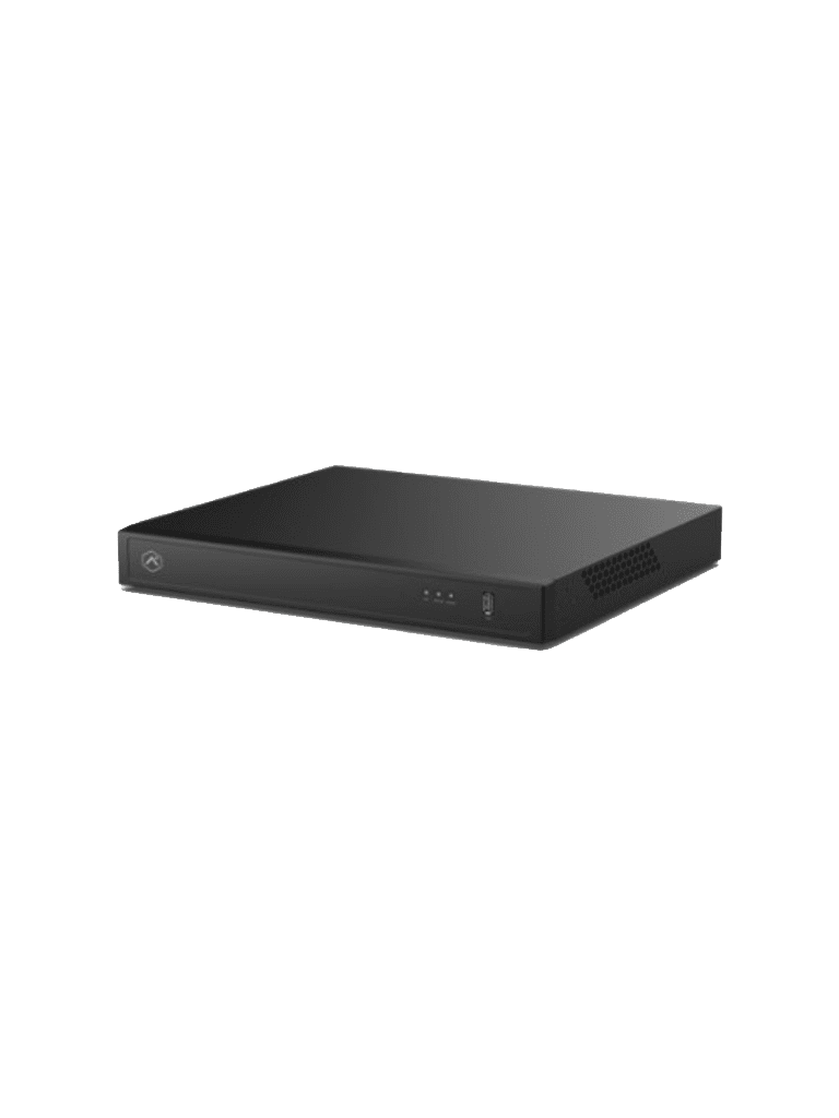 Alarm.com ADC-CSVR2108P-1x6TB  - NVR Pro Series con 8 puertos PoE y disco duro de  6TB