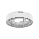 Adaptador Tipo plato para montajes SBP-250WMW/400WMW para hacer compatible PTZ Hanwha