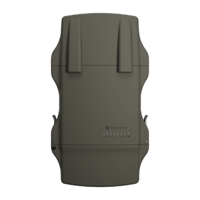 (NetMetal ax) – Radio conectorizado Wi-Fi 6 doble banda, Gigabit y SFP+ 2.5G para exteriores