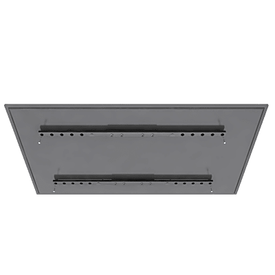 [242083] Adaptador de Soporte VESA 900 mm | Extensores Ajustables |  Compatibilidad Horizontal 500*400 ~ 800*400 | Compatibilidad Vertical 200*600 ~ 400*600  | Es necesario urilizar el modelo EMVW600