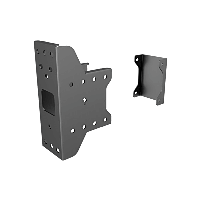 [242082] Accesorio_ Placa para Montaje doble de Pantallas Para Exhibicion de Pared a Pared| Dimensiones 225.2 mm x 126.2 mm x 95 mm