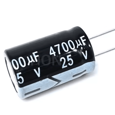[5632] Capacitor Electrolítico 4700 µF 25 V