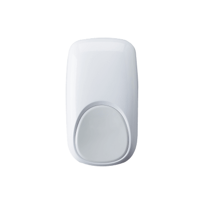 Sensor de Movimiento Dual Tec V-Plex DT8050A-SN / Óptica de Espejo / Protección Anti-Máscara / 36 Zonas de Detección / 16 x 22 m / Inmunidad a Luz Blanca 6,500 lux / Cumplimiento Global UL, ULC, SIA, EN50131-2