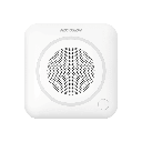 (AX PRO) Sirena Inalámbrica Interior / 105dB / Audio Intercom 85 dB / LED de Alerta