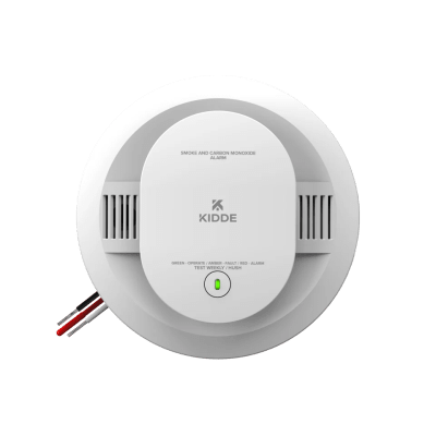 Detector de Humo Compacto Fotoeléctrico Autónomo | Batería AA Reemplazable | Modelo 21031529 | Pieza
